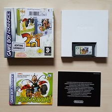 Hugo 2 in 1 Bukkazoom + Der