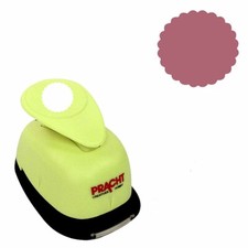 Motivstanzer Jumbostanzer Kreis 25 mm Pracht Creatives Hobby Motivlocher, Pap...