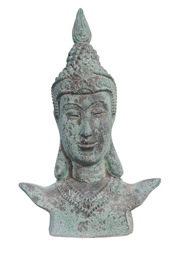 Buddha büste statue - büste,