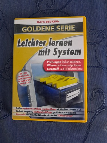 Goldene serie data becker - goldene,