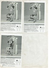 Kettler Kraft Trainer, weiss für vielfältige Übungen