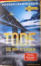 Voosen/Danielsson Tode die wir