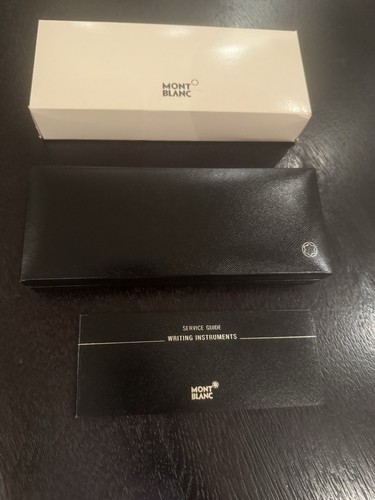 Montblanc schreibgerät - montblanc, /