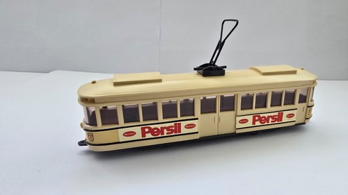 Wiking modell 750 straßenbahn - wiking,