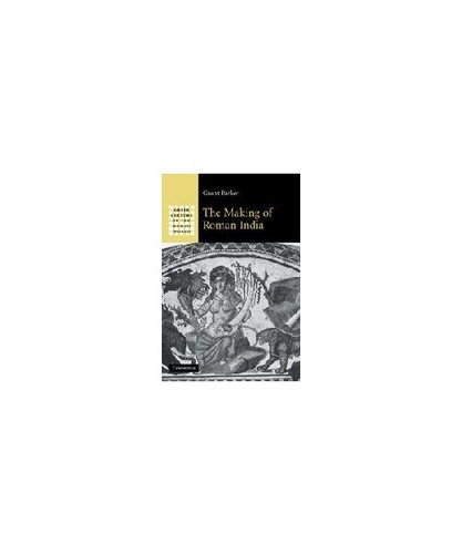 The making roman india - of,