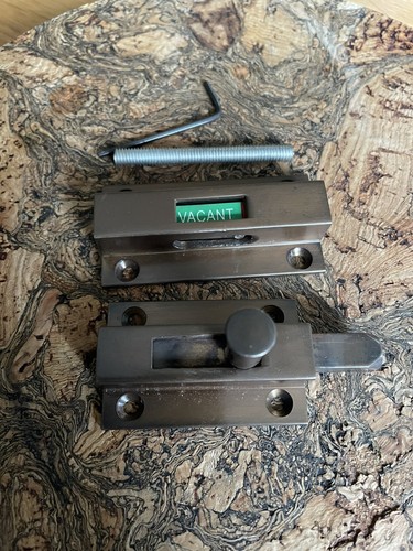 Vintage massiv messing - x,