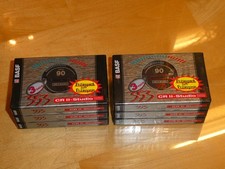 Tonband Cassette BASF CR 2