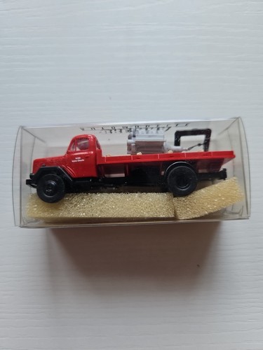 Brekina magirus deutz h0 - magirus,