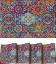 Platzsets 6er Set PVC