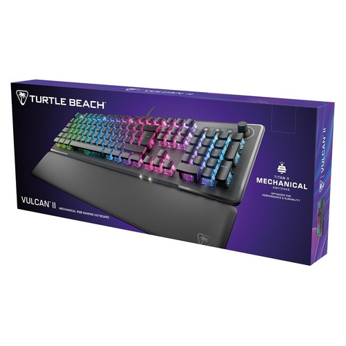 Turtle beach vulcan - turtle, ii