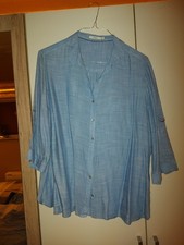 Cecil Damen Bluse, Blau