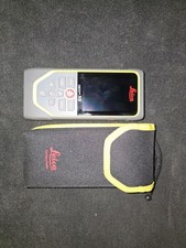 Leica DISTO X6 Laser Entfernungsmesser, Robust, Bluetooth, IP65