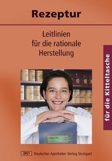 Rezeptur für die