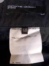 Porsche Design P' 1210 Black