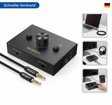 Linkfor 3,5Mm Stereo Audio