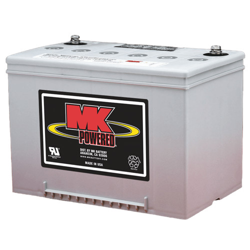 Battery mk60 m34 - mk, 60ah