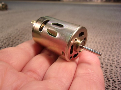 Motor 385sh v ø - motor, 3-12
