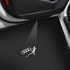 Original Audi Gecko