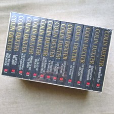 New sealed inspector morse - new&,