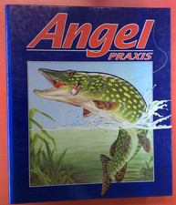 Angel Praxis – Sammelwerk , Hefte 45-50 - Nachschlagewerk für Angler - 1xOrdner