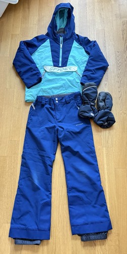 Spyder skijacke 152 - skijacke, gr.152