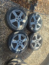 Dezent Alufelgen 6,5x16 ET 35 