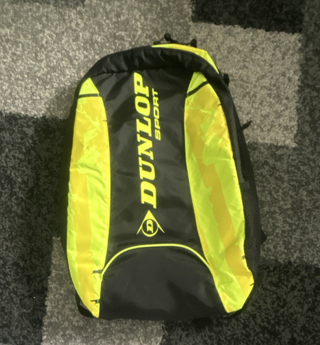 Dunlop tennistasche polyester - tennistasche,