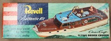Revell 1953 Chris-Craft Flying