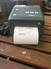 Zebra ZD420 Thermodrucker 203dpi USB Etikettendrucker