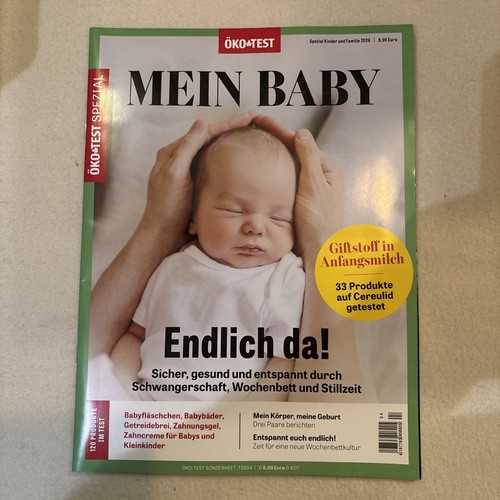 öko test spezial kinder und - spezial,