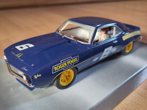 Brm camaro trans donohue - brm,