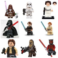 Custom Lego Star Wars Held