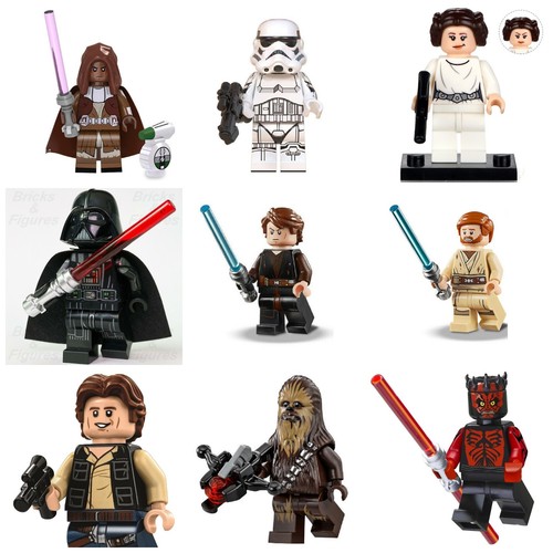 Custom lego star wars held - lego,