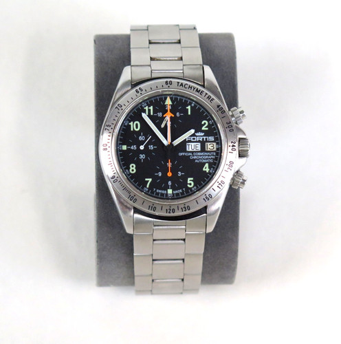 Fortis Official Cosmonauts