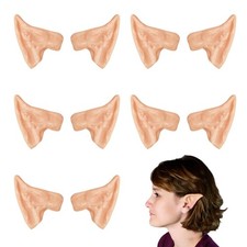 Elfenohren Set aus Latex für