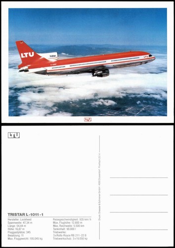 Ansichtskarte lockheed - ,