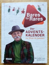 Bares für Rares - der Adventskalender zur Show im Zweiten | Lappan Verlag | Buch