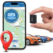 GPS Tracker Mini Magnet Kinder
