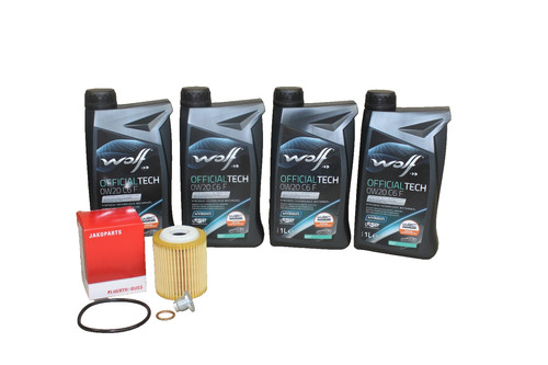 ölwechselkit diesel - Ölwechselkit, 1,5