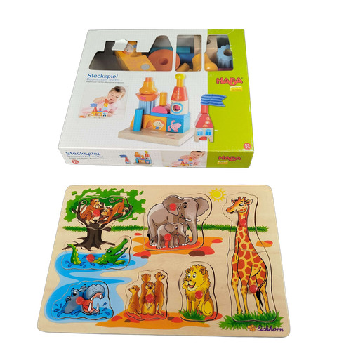 Haba eichhorn bundle - eichhorn,