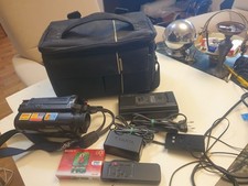 Sony CCD-TR501E Video CAMERA
