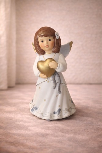 Goebel figur engel mit - figur,