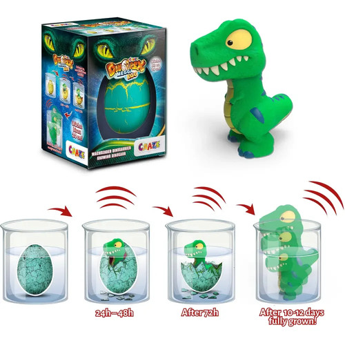 Craze megga egg dino inkl - megga,