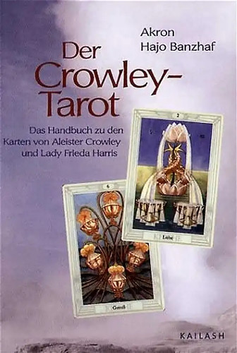 Der crowley tarot - crowley,