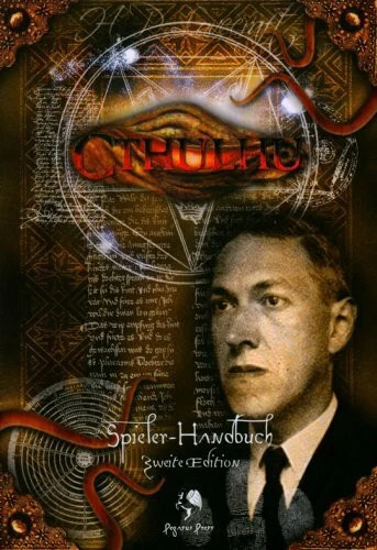 Cthulhu spieler handbuch - spieler-handbuch, buch