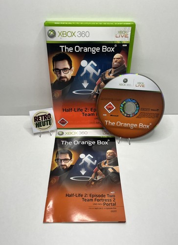 Half life the - 2-the, box