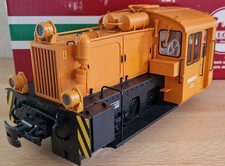 Diesel-Rangierlok "Köf"  der HSB von LGB (Art.-Nr.: 21930)
