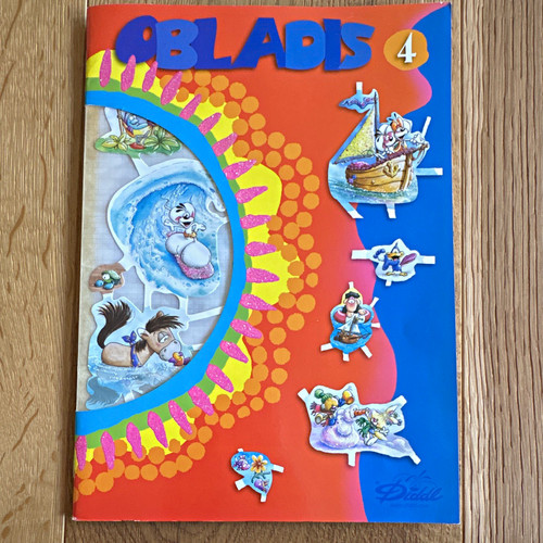 Diddl obladis - diddl, 4