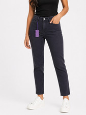 Jeans laurel schwarz damen - jeans,