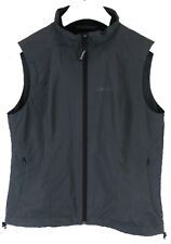 Schoffel Windbreak Weste Damen HalbmitMeshgefüttert UK 14